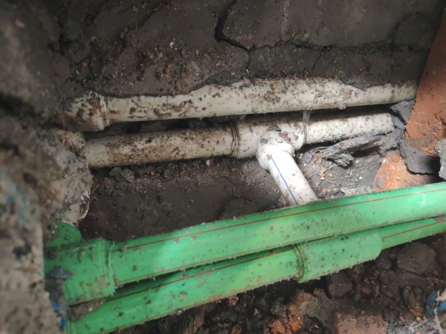 侯马市消防水管漏水检测维修.客厅漏水检测维修